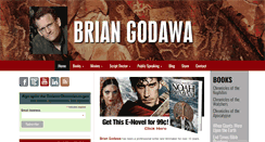 Desktop Screenshot of godawa.com